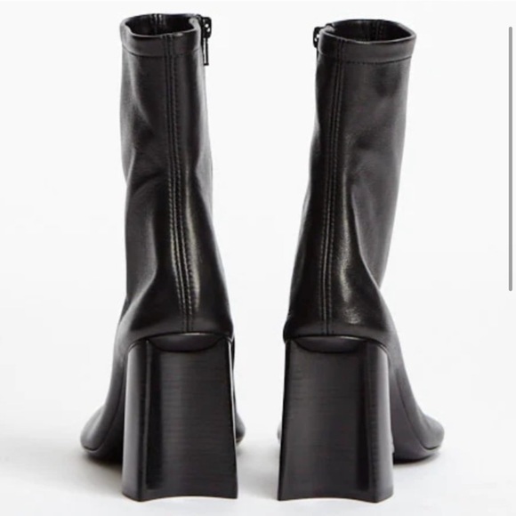 BALENCIAGA Glove 80mm Bootie size 37 LIKE NEW - Picture 13 of 15